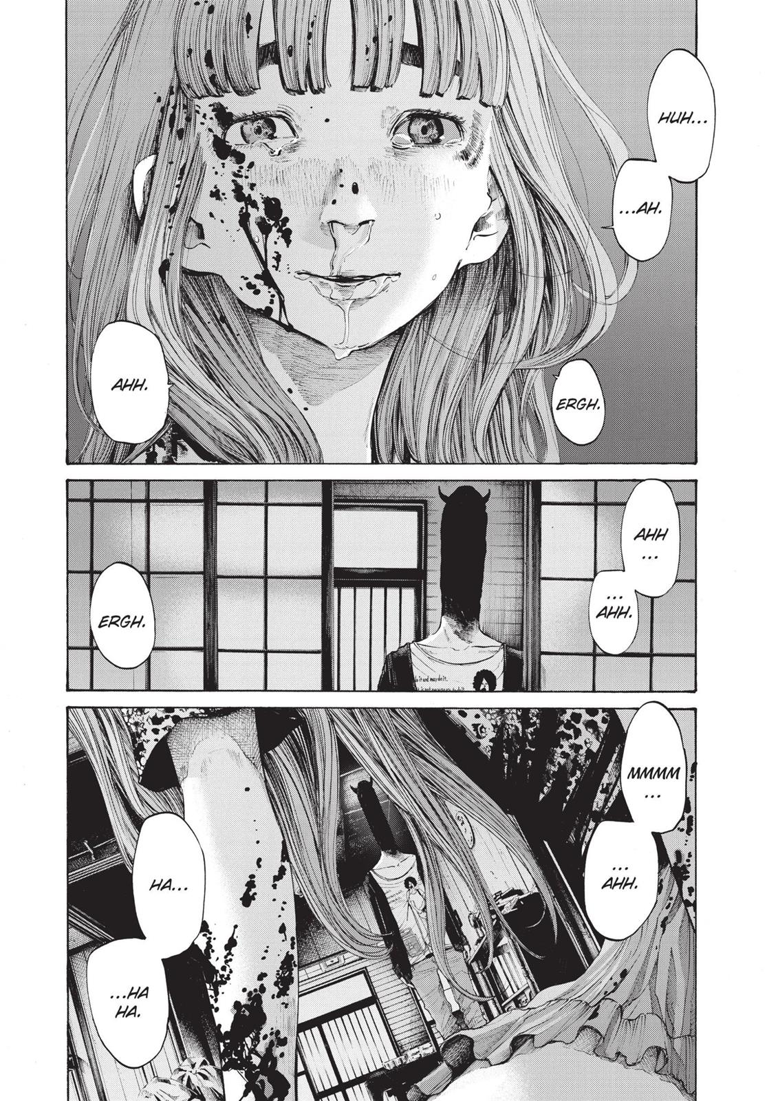 Oyasumi Punpun Chapter 114 image 10